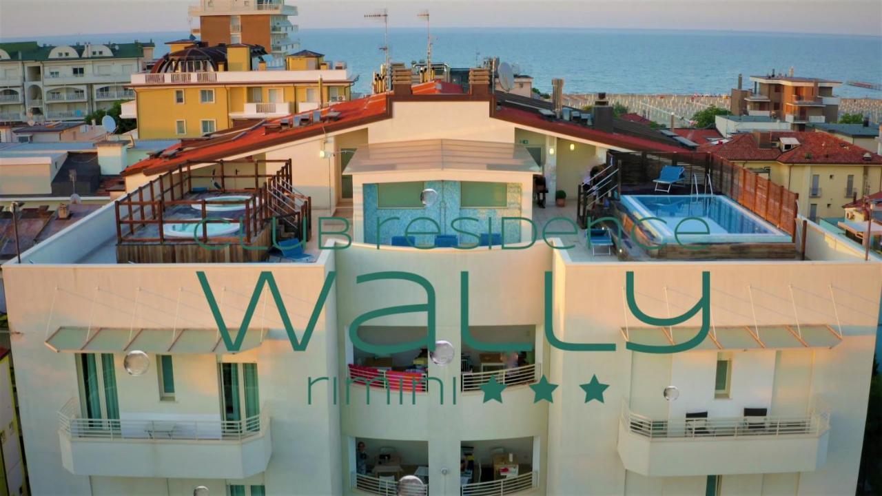 Wally Residence Rimini Exterior photo